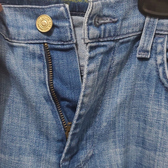 SEVEN FOR ALL MANKIND - CROP GINGER - Picture 8 of 11